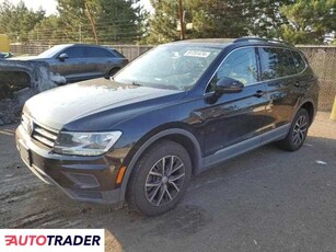 Volkswagen Tiguan 2.0 benzyna 2020r. (DENVER)