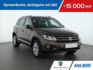 Volkswagen Tiguan I SUV Facelifting 2.0 TSI 180KM 2012