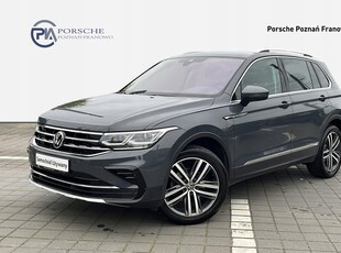 Volkswagen Tiguan II SUV Facelifting 1.5 TSI 150KM 2021