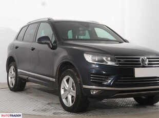 Volkswagen Touareg 3.0 258 KM 2016r. (Piaseczno)