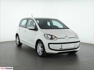 Volkswagen Up! 1.0 59 KM 2015r. (Piaseczno)