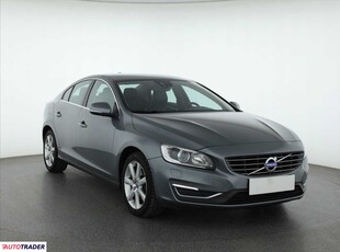 Volvo S60 1.5 150 KM 2018r. (Piaseczno)