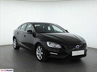 Volvo S60 2.0 241 KM 2018r. (Piaseczno)