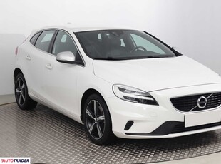 Volvo V40 1.5 150 KM 2018r. (Piaseczno)