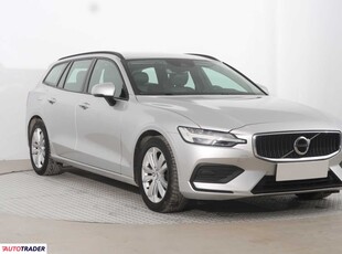 Volvo V60 2.0 147 KM 2019r. (Piaseczno)