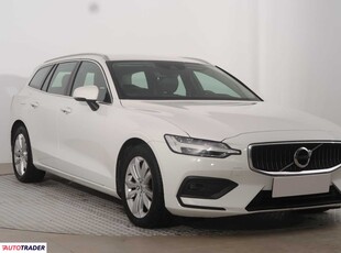 Volvo V60 2.0 187 KM 2019r. (Piaseczno)