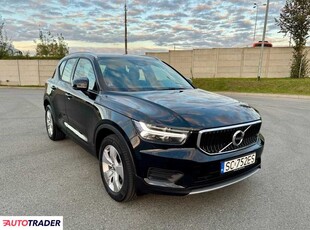 Volvo XC40 2.0 diesel 149 KM 2019r. (częstochowa)