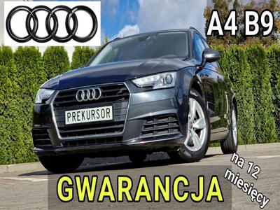 Używane Audi A4 - 74 000 PLN, 168 000 km, 2017