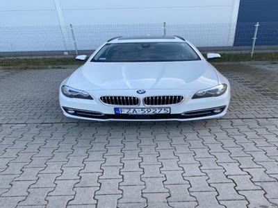 Używane BMW Seria 5 - 110 000 PLN, 117 134 km, 2017