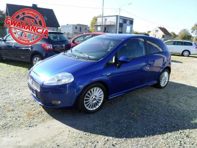 Fiat Grande Punto 1.4 Sport