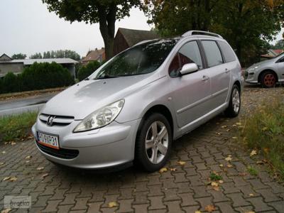 Peugeot 307 I Sprowadzony!! Zarejestrowany!! Panorama!!