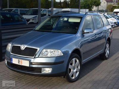 Skoda Octavia II