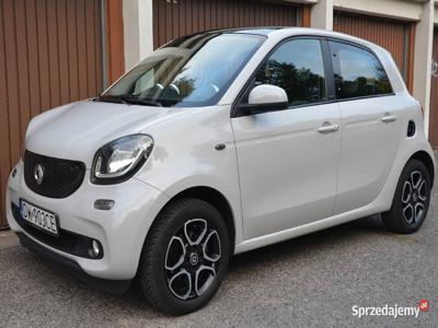 Smart Forfour 1,0 Salon PL I Właściciel A/C Wzorowy