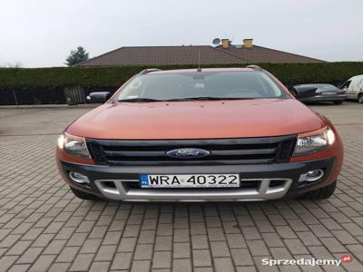 Ford RANGER 3.2 200Km Części Serwis Bratford Radom