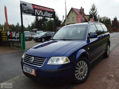 Volkswagen Passat B5 2,0Benzyna-131Km XENON,PARCTRONIC,HAK,SERWIS...