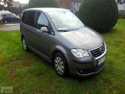 Volkswagen Touran I 1.9TDi 105PS Klima Navi 5osób