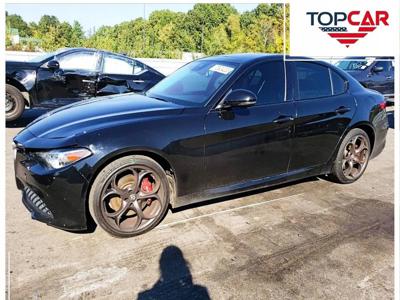 Alfa Romeo Giulia II Sedan 2.0 TBi 280KM 2018