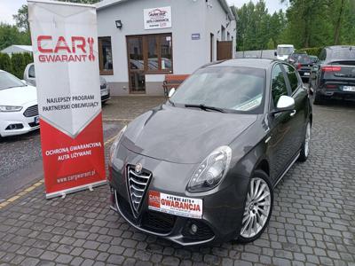 Alfa Romeo Giulietta Nuova II Hatchback 5d 1.6 JTD 16v 105KM 2013