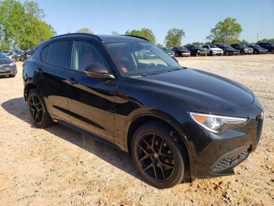 Alfa Romeo Stelvio SUV Facelifting 2.0 Turbo 280KM 2021