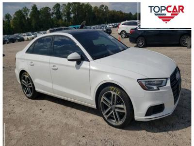 Audi A3 8V Limousine Facelifting 2.0 40 TFSI 190KM 2020