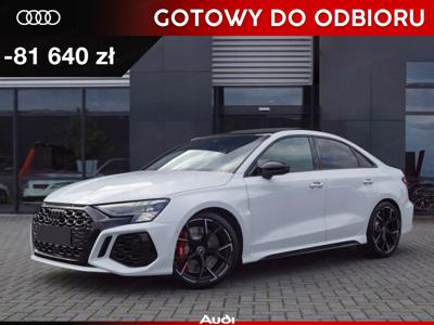 Audi A3 8Y RS Limousine 2.5 TFSI 400KM 2023