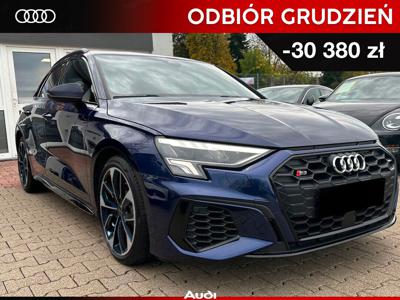 Audi A3 8Y S3 Sportback 2.0 TFSI 310KM 2023