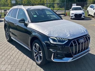 Audi A4 8W A4 allroad quattro 40 TDI 204KM S tronic salon Polska, hak, pakiet C