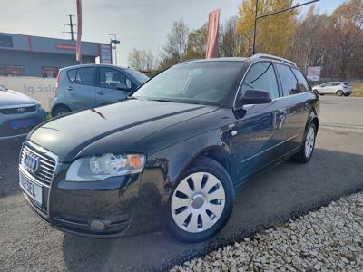 Audi A4 B7 Avant 1.9 TDI PD 116KM 2007