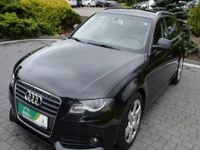 Audi A4 B8 Avant 1.8 TFSI 160KM 2009