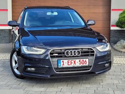 Audi A4 B8 Avant Facelifting 2.0 TDI 112g 136KM 2013