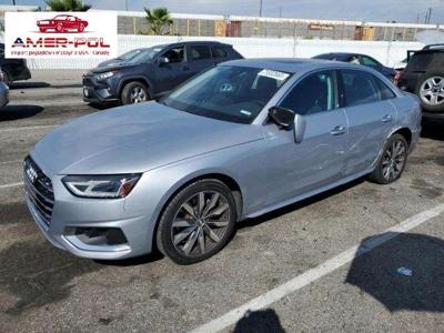 Audi A4 B9 2020