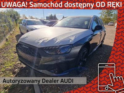 Audi A4 B9 Allroad Quattro Facelifting 2.0 40 TDI 204KM 2023