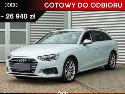 Audi A4 B9 Avant Facelifting 2.0 40 TDI 204KM 2023