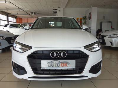 Audi A4 B9 Limousine Facelifting 2.0 35 TFSI 150KM 2021