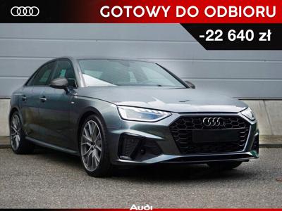 Audi A4 B9 Limousine Facelifting 2.0 35 TFSI 150KM 2023