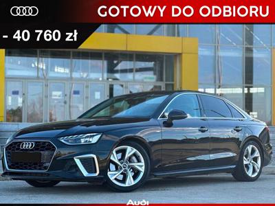 Audi A4 B9 Limousine Facelifting 2.0 35 TFSI 150KM 2023