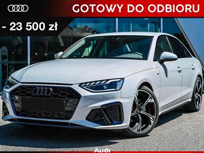 Audi A4 B9 Limousine Facelifting 2.0 35 TFSI 150KM 2023