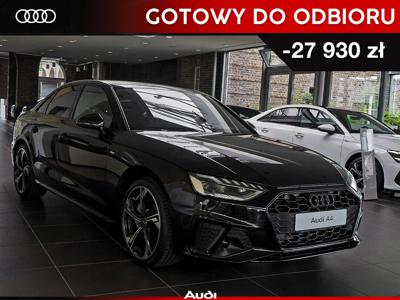 Audi A4 B9 Limousine Facelifting 2.0 40 TDI 204KM 2023