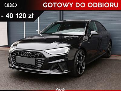 Audi A4 B9 Limousine Facelifting 2.0 40 TDI 204KM 2023