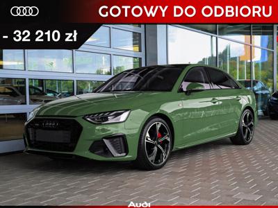 Audi A4 B9 Limousine Facelifting 2.0 40 TFSI 204KM 2023