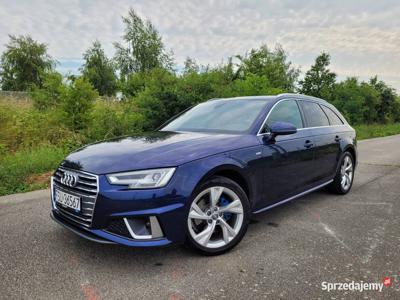 AUDI A4B9 SPORT 2.0 TDI