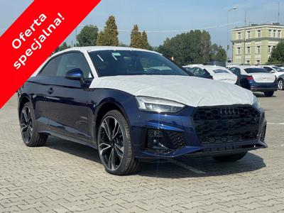 Audi A5 II Coupe Facelifting 2.0 35 TFSI 150KM 2023