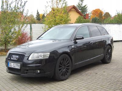 Audi A6 C6 Allroad quattro 3.0 V6 TDI 233KM 2008