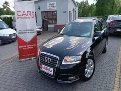 Audi A6 C6 Limousine 2.0 TDI e 136KM 2011