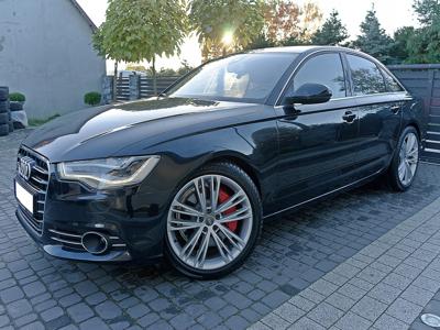 Audi A6 C7 2012