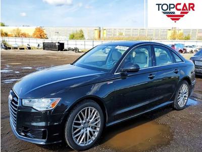 Audi A6 C7 Limousine Facelifting 3.0 TFSI 333KM 2016