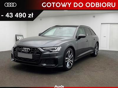 Audi A6 C8 Avant 2.0 40 TDI 204KM 2023