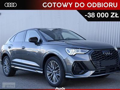 Audi Q3 II 45 TFSI quattro S Line 2.0 45 TFSI quattro S Line (245KM)