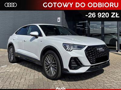 Audi Q3 II SUV 1.5 35 TFSI 150KM 2023