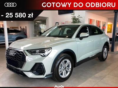 Audi Q3 II SUV 1.5 35 TFSI 150KM 2023